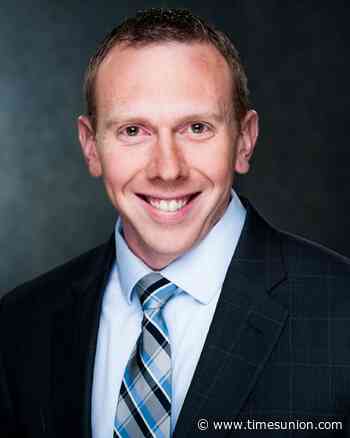 Upwardly Mobile: Daniel Bruno - Albany Times Union