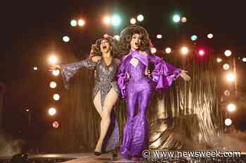 'We're Here's' Shangela Praises Del Rio Mayor Bruno Lozano For Being An LGBTQ+ Ally - Newsweek