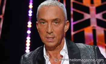 DWTS' Bruno Tonioli inundated with support as he shares emotional message with fans - HELLO!
