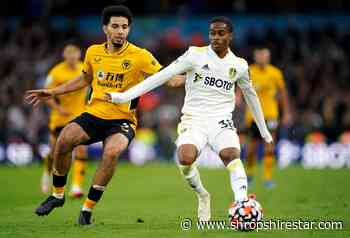 Wolves boss Bruno Lage: Rayan Ait-Nouri and Ki-Jana Hoever are knocking on the door - shropshirestar.com