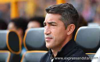 Wolves boss Bruno Lage calls for CPR training - expressandstar.com