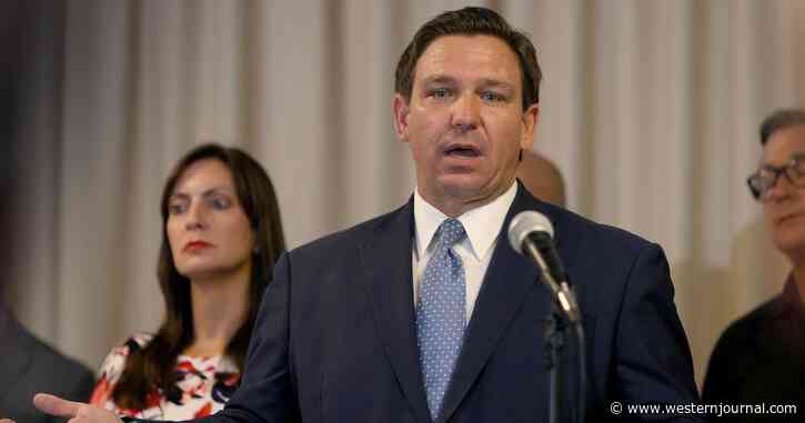 DeSantis Slams Biden Administration for 'Begging OPEC' to Lower Oil Prices, Says It's 'Not a Sufficient Plan'