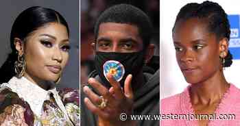 Vendetta: Here's a List of Black Celebs the Left Has Savagely Attacked Over Their Vax Stance