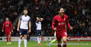 Liverpool player ratings as Takumi Minamino and Adrian impress against Preston
