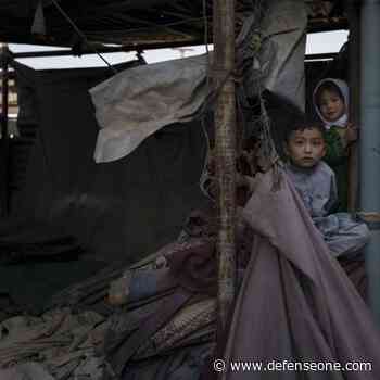 Why the World Should Help Afghanistan