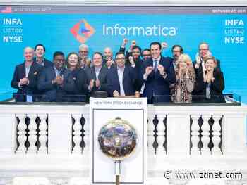 Informatica raises $841 million in IPO