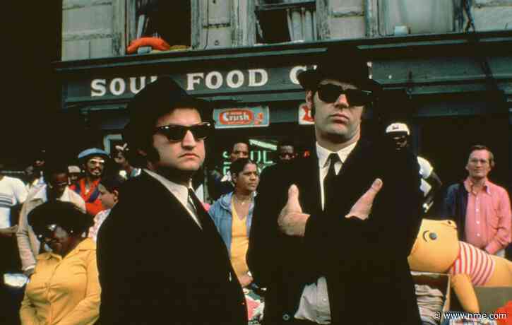 ‘Blues Brothers’ docuseries featuring unseen footage in the works