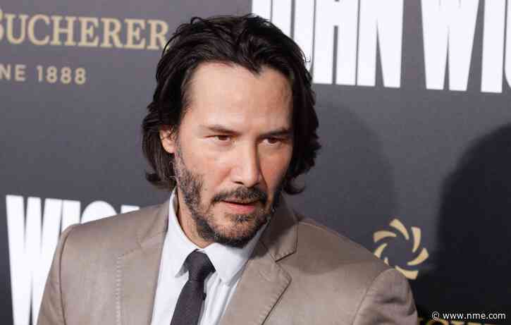Keanu Reeves gifts his ‘John Wick’ stunt crew Rolex watches