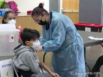 NC will have 'plenty of supply' of pediatric coronavirus vaccine - WRAL.com