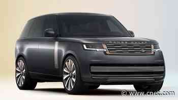 2023 Land Rover Range Rover SV: Something special     - Roadshow