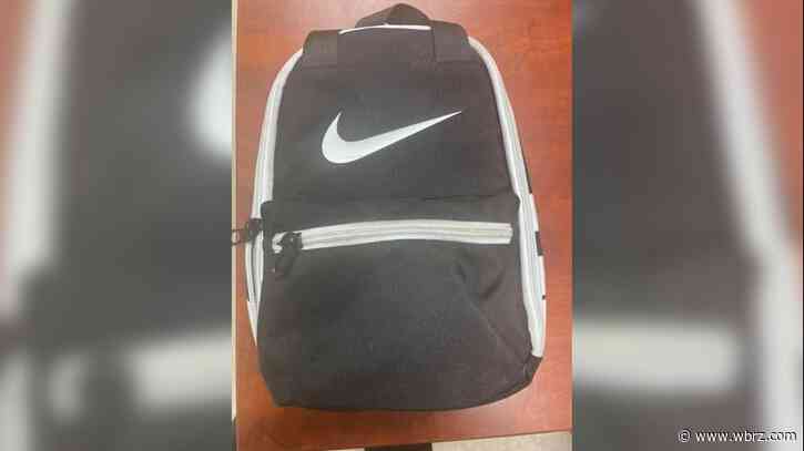 Lost and Found: Walker PD looking for owner of backpack full of drugs left in road