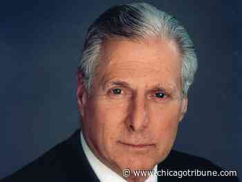 Former NU medical school dean Dr. Lewis Landsberg dies - Chicago Tribune