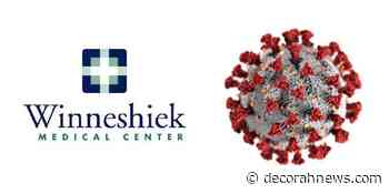 UPDATE: Winneshiek Medical Center says it is having issues trying to transfer patients to regional intensive care units - decorahnews.com