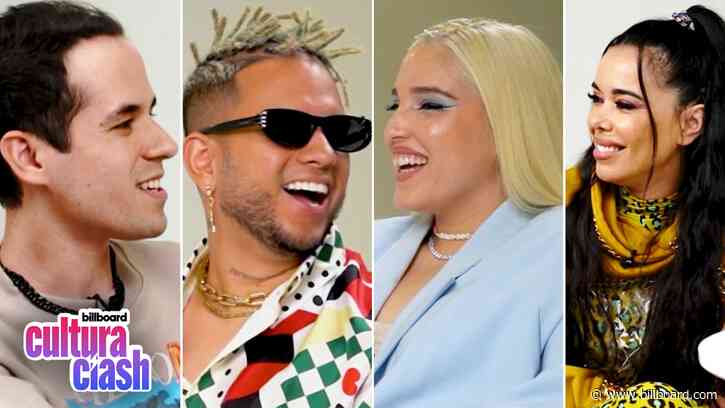 Should Men Write Female Anthems? Beatriz Luengo, Ovy on the Drums & More Hitmakers Debate on ‘Cultura Clash’