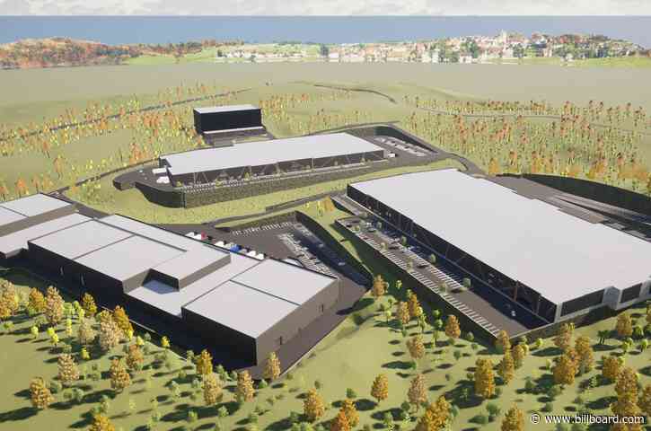 Music City Studios, 47-Acre Media Complex, to Open Near Nashville