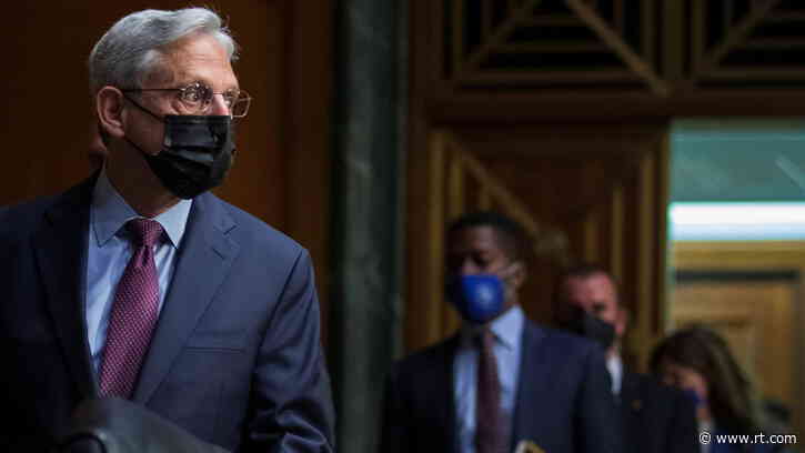 ‘Resign in disgrace!’: Republicans eviscerate AG Garland as they accuse him of sending FBI after parents protesting school boards