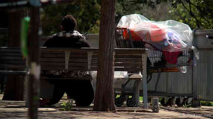 There are fewer people experiencing homelessness on downtown Austin streets