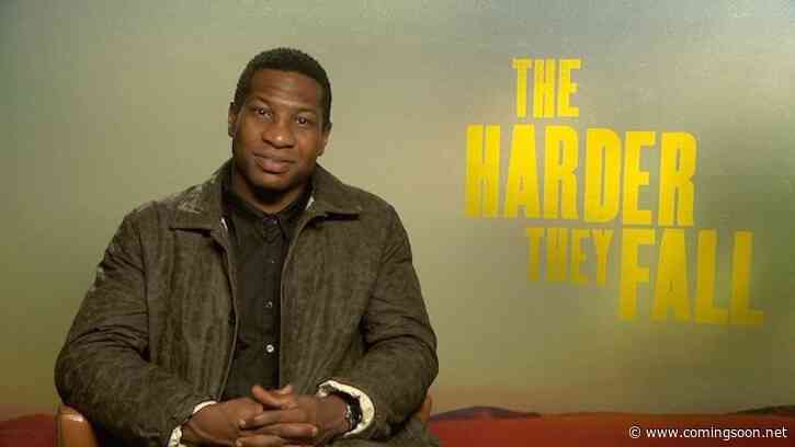 The Harder They Fall Interview: Jonathan Majors on Film’s Cyclical Trauma