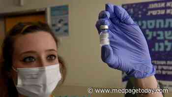 Pfizer Vax Immunity Waned in Israel, Regardless of Age