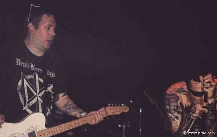 Viagra Boys founding member Benjamin Vallé has died