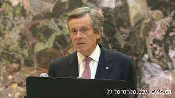 Martha Rogers calls out John Tory over claim Rogers dispute only occupies 'spare time'