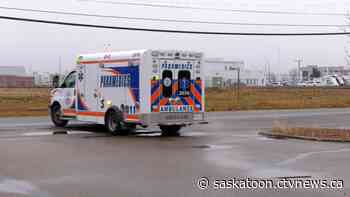 'Like a tap that doesn't turn off': High call volumes leave Saskatoon paramedics struggling to keep up