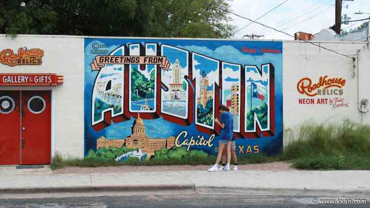 Where to find 'Instagrammable' murals in Austin for your next photo op