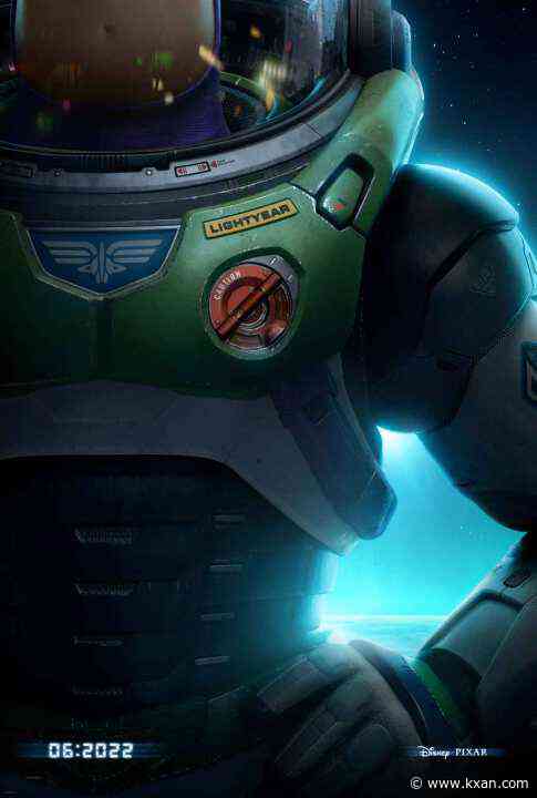 Pixar releases teaser for Buzz Lightyear origin story featuring Chris Evans