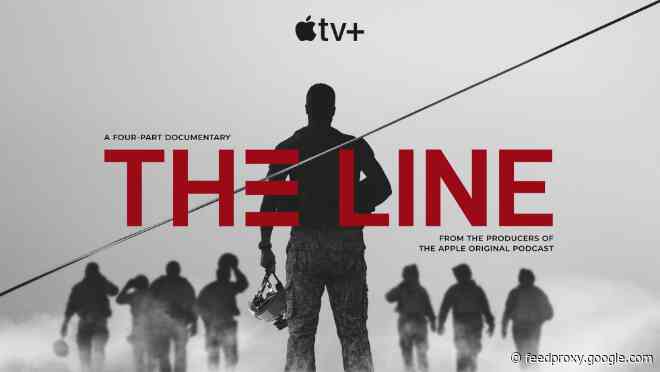 Apple TV+ debuts trailer for new docuseries ‘The Line,’ featuring exclusive interviews with SEAL Team 7