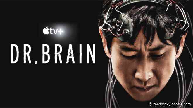 Apple TV+ series ‘Dr. Brain’ to premiere Nov. 4 to coincide with South Korean Apple TV+ launch