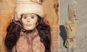 DNA reveals 4,000-year-old mummies from genetically isolated Chinese tribe, not Western visitors