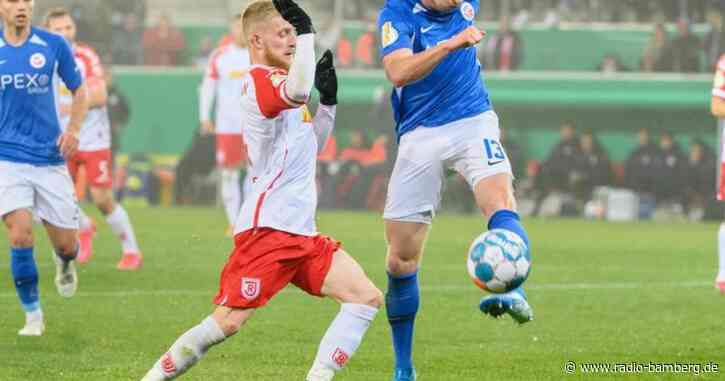 Rostock bezwingt Jahn Regensburg in furiosem DFB-Pokal-Duell