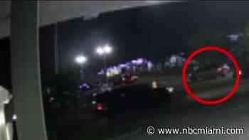 Miami-Dade Police ID Suspect Fatally Shot After He Tried to Run Over Officers