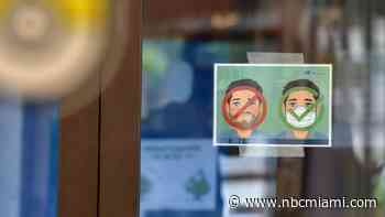 Florida Penalizes School District Over Masks, Federal Grant