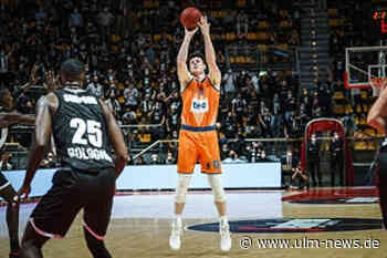 Niederlage im EuroCup: ratiopharm ulm verliert in Bologna mit 87:76 Punkten