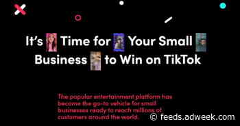 TikTok for Business, The New York Times Advertising Team Up on Campaign