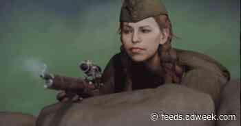 Nobody Won Call of Duty in August Because of an Ad Campaign