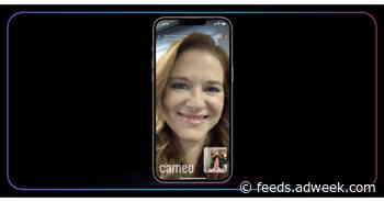 Cameo Integrates With Apple SharePlay