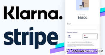 Stripe Partners With Buy Now, Pay Later Platform Klarna