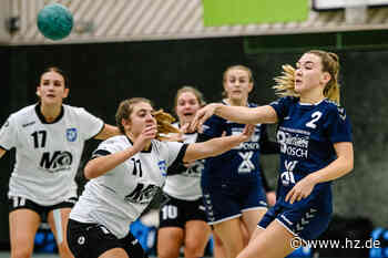 Frauenhandball: Das nächste Derby: Giengen/Brenz erwartet Herbrechtingen/Bolheim - Heidenheimer Zeitung
