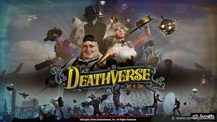 Deathverse: Let It Die Trailer Shows Off Survival Battle Arena Gameplay