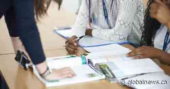 Rapid tests for K-6 schools with COVID-19 outbreaks; weight of Alberta diploma exams reduced