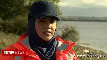 Birmingham engineer's PPE headscarf to inspire Muslim women