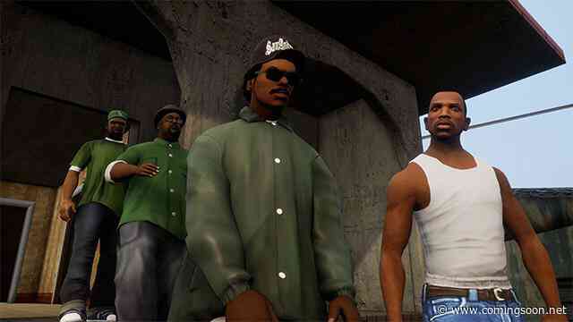 Snoop Dogg: Dr. Dre Is Making ‘Great F-ing Music’ for Grand Theft Auto
