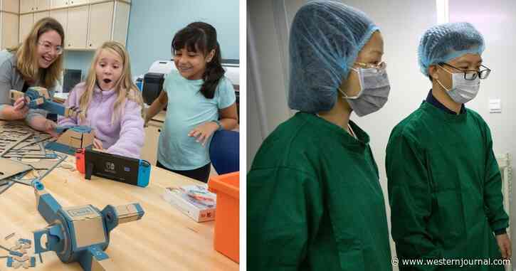 While US Students Are Taught That Math Is Racist, Chinese Scientists Declare They're Years Away from Putting the World in Checkmate