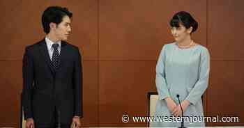 Real Life Fairy Tale: Japanese Princess Just Gave Up Everything to Marry Commoner