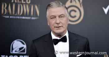 Loudmouth Lib Alec Baldwin Said the NRA Had 'Bloody Hands' Years Before Fatally Shooting a Woman on Set