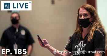 'WJ Live': After Student Walk-Out, Loudoun County Parents Demand School Board Resignation