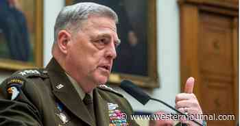 Top Military Officer Describes China's Concerning New Hypersonic Weapon