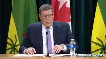 Policing, public safety focus of 2021 Sask. throne speech